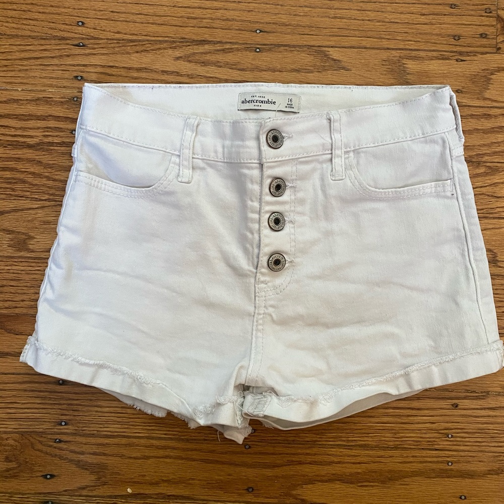 💎2/$20 Abercrombie Shorts